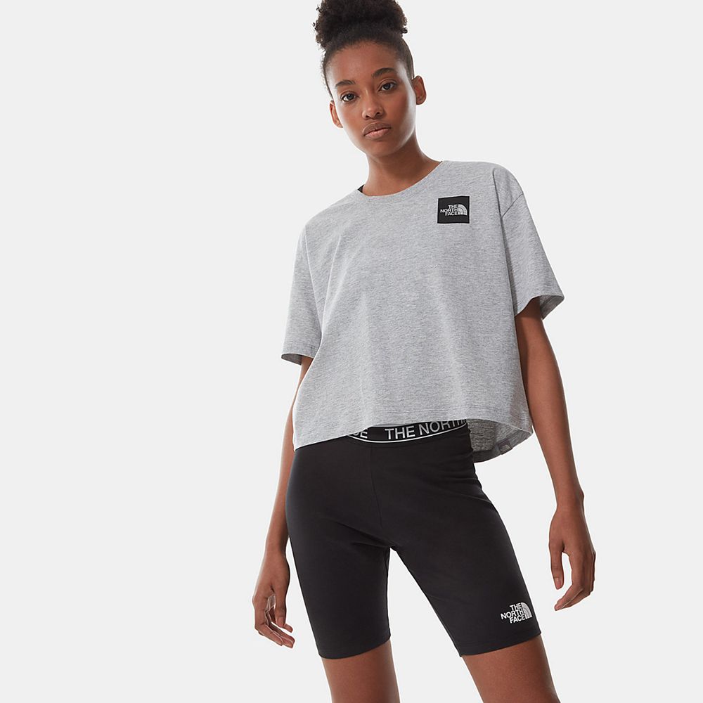 The North Face Shorts Womens Australia - The North Face Tape Black (UFR-907216)